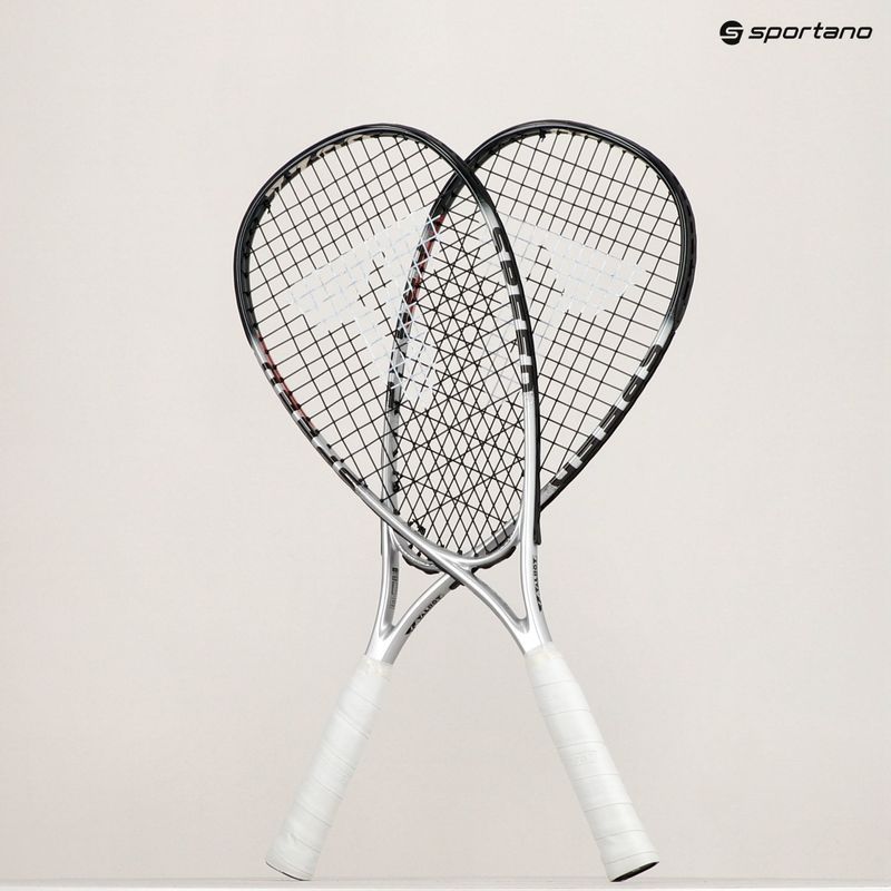 Talbot-Torro Speedbadminton Speed 7700 LED Crossminton Set weiß 490127 10