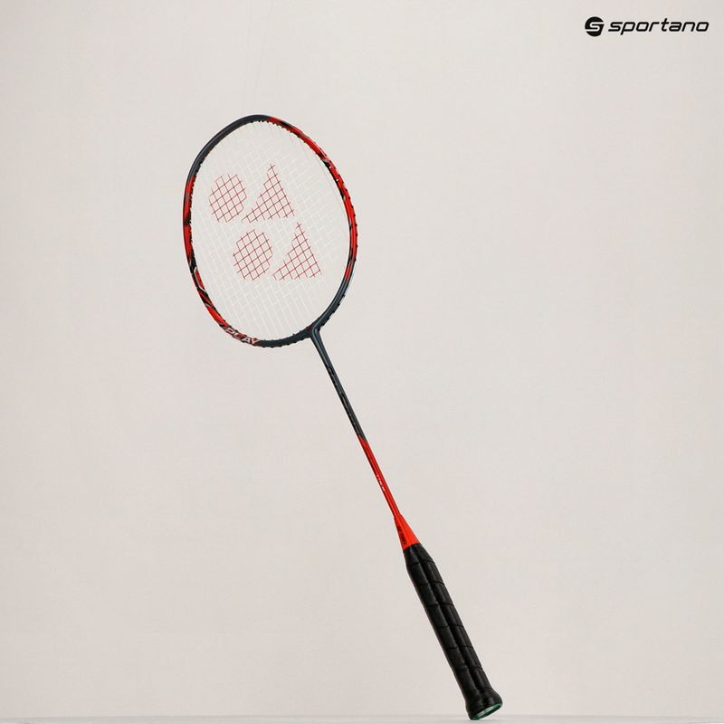 YONEX Badmintonschläger Arcsaber 11 Play grau perlgrau 7