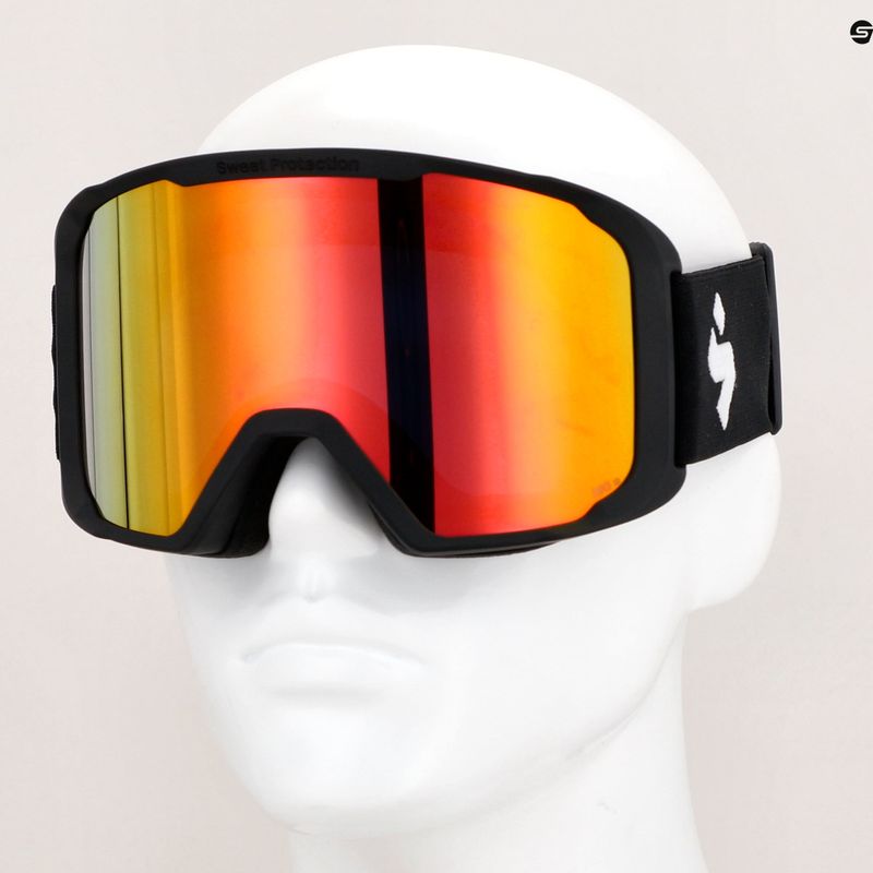 Sweet Protection Durden RIG Reflect orange Skibrille 852089 5