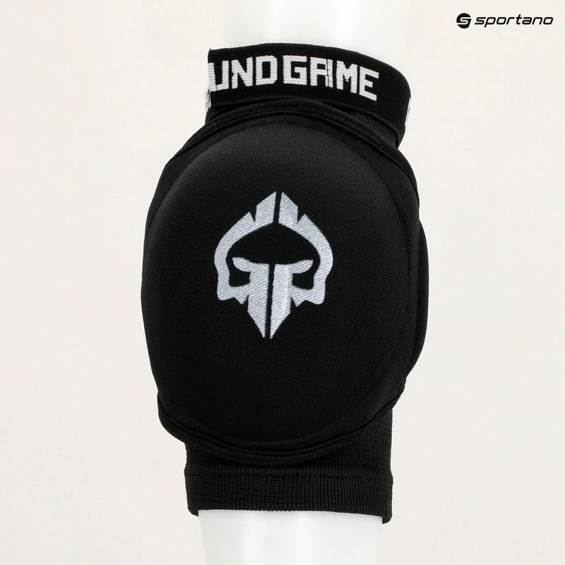Ground Game Knockout 2.0 Ellbogenschoner schwarz 4