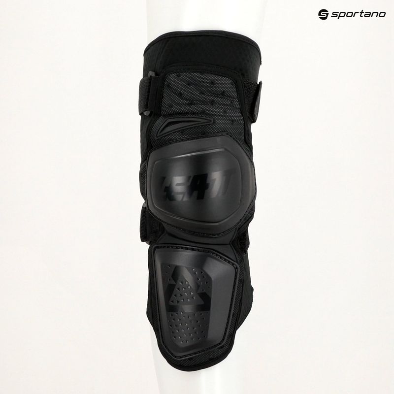 Knieprotektoren Leatt Enduro schwarz 519212 7