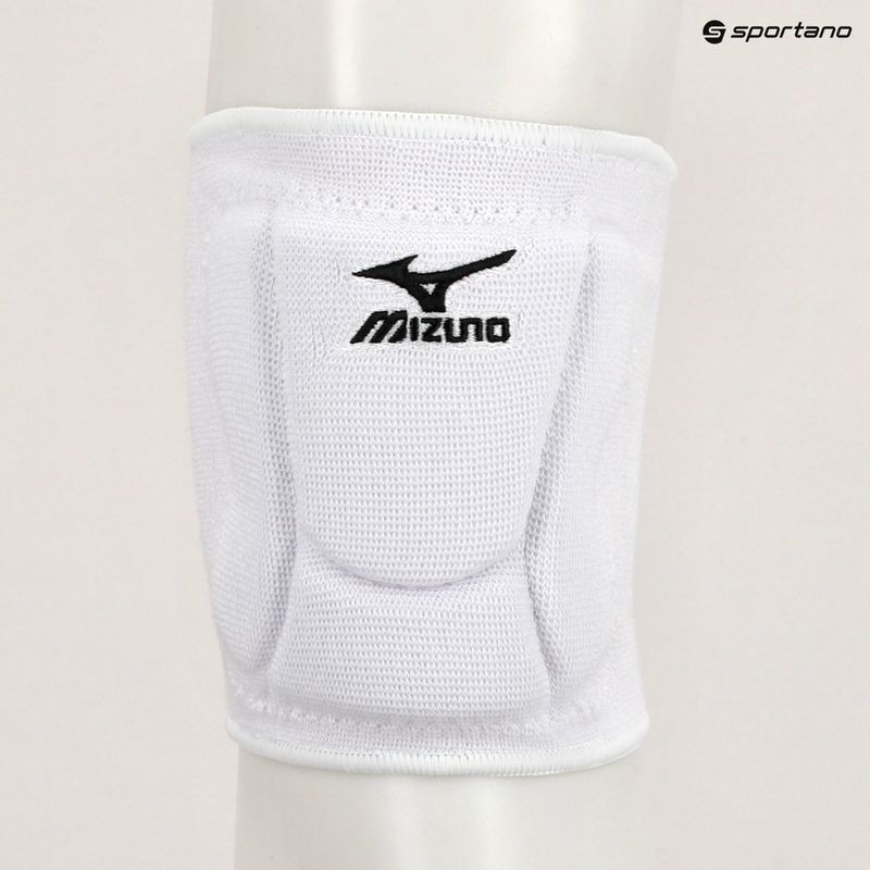 Mizuno VS1 Compact Kneepad Volleyball Knieschoner weiß Z59SS89201 6