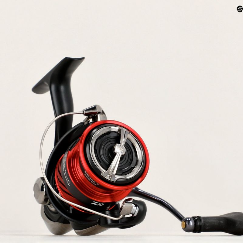 Daiwa 23 Ninja LT Spinnrolle 8
