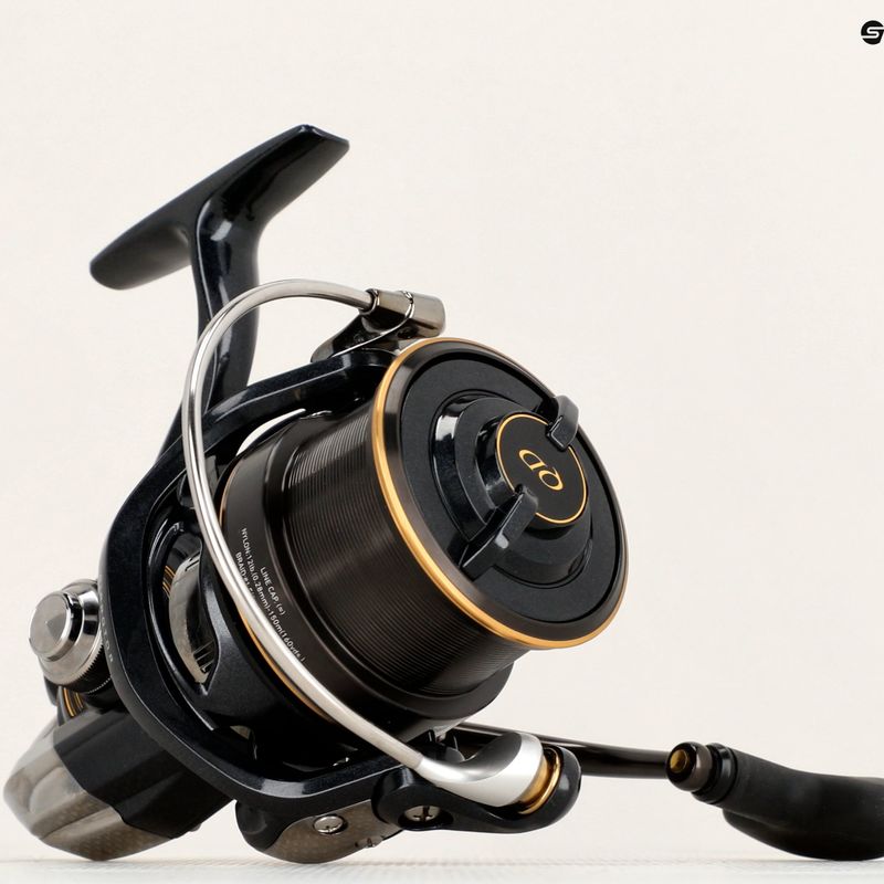 Daiwa 19 Cast'izm Feeder Reel 7