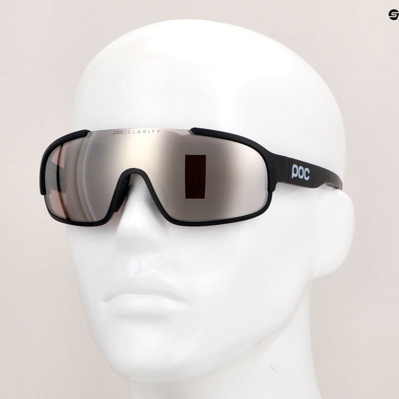 POC Crave uranium black Fahrradbrille 10