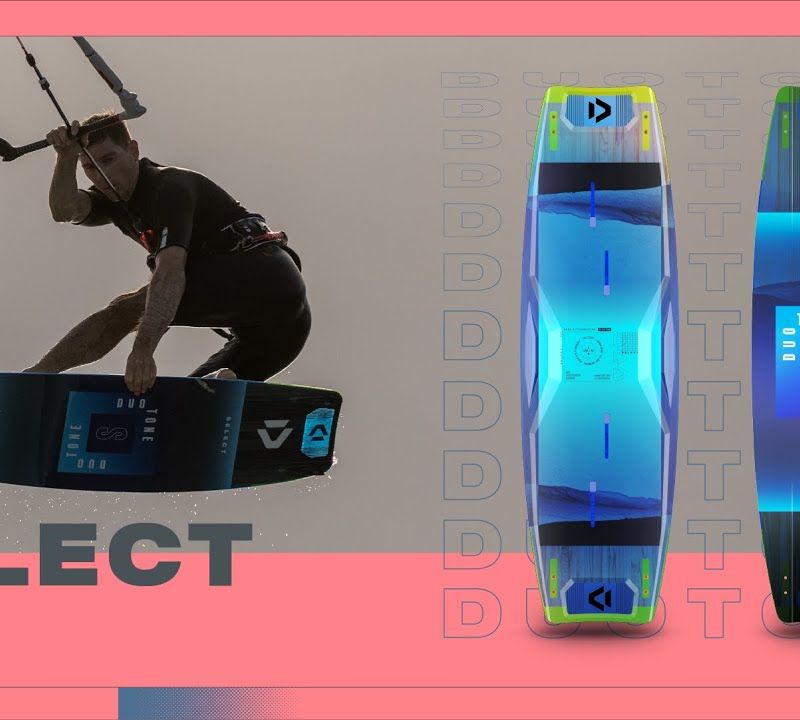 DUOTONE Kite TT Select 2022 blau 44220-3425 kiteboard 11