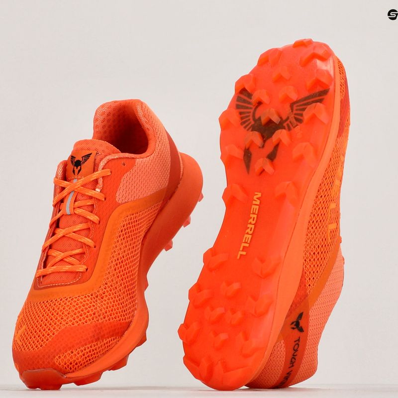 Damen Laufschuhe Merrell Mtl Skyfire Ocr Tough Viking Überschwang 8