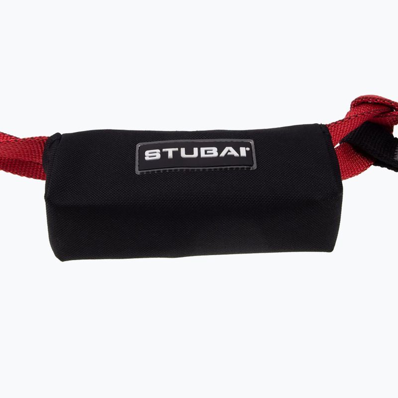 STUBAI Basic Connect 2. schwarz/rot Longline 988473 4