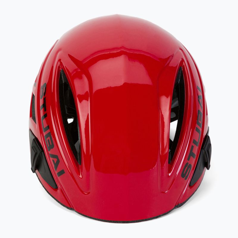 Kletterhelm STUBAI Nimbus Plus rot-weiß 9116 2