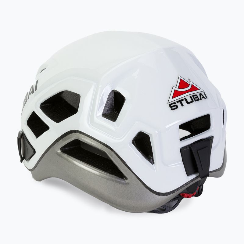 Kletterhelm STUBAI Nimbus Plus weiß 9117 4