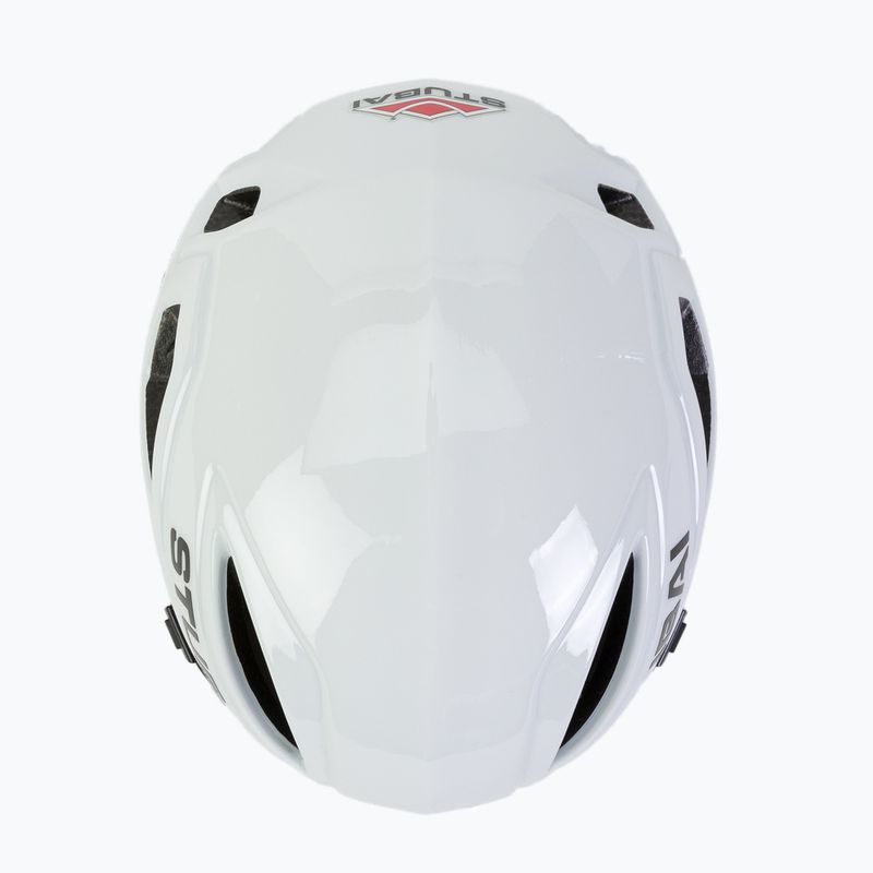 Kletterhelm STUBAI Nimbus Plus weiß 9117 6