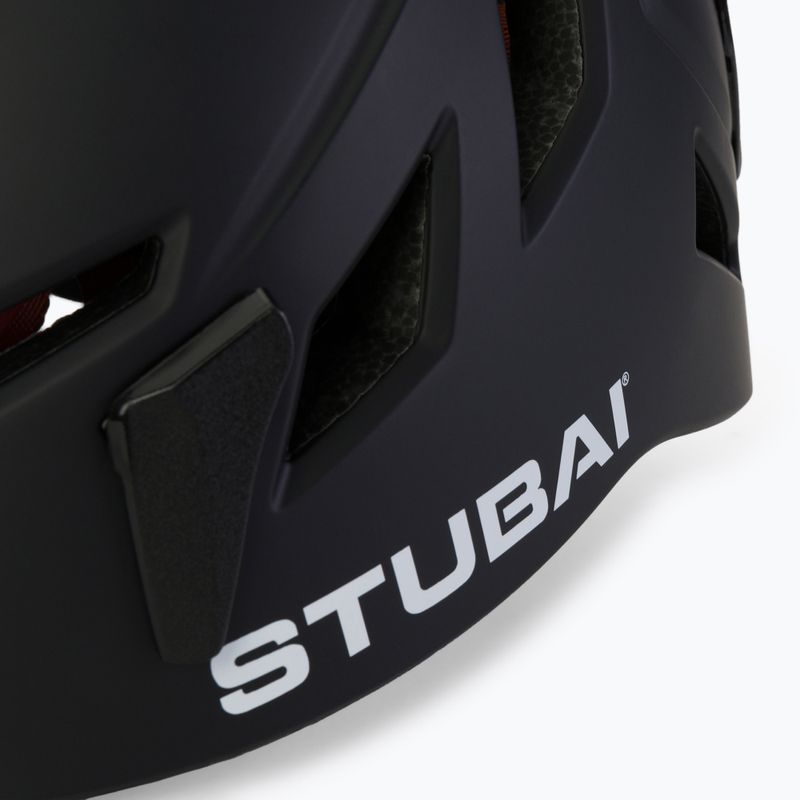 Kletterhelm STUBAI Spirit schwarz 917 7