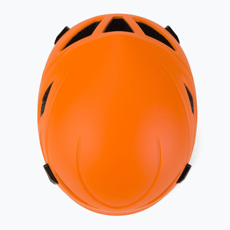 Kletterhelm STUBAI Spirit orange 918 6