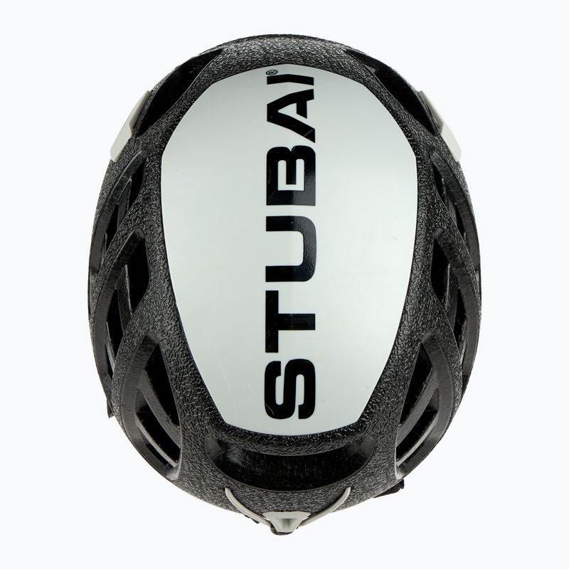 STUBAI Spirit Ultralight Kletterhelm grau 6