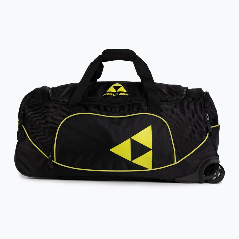 Fischer TEAM SPORTDUFFEL Reisetasche schwarz Z00719
