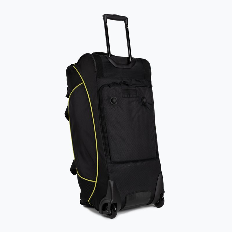 Fischer TEAM SPORTDUFFEL Reisetasche schwarz Z00719 3