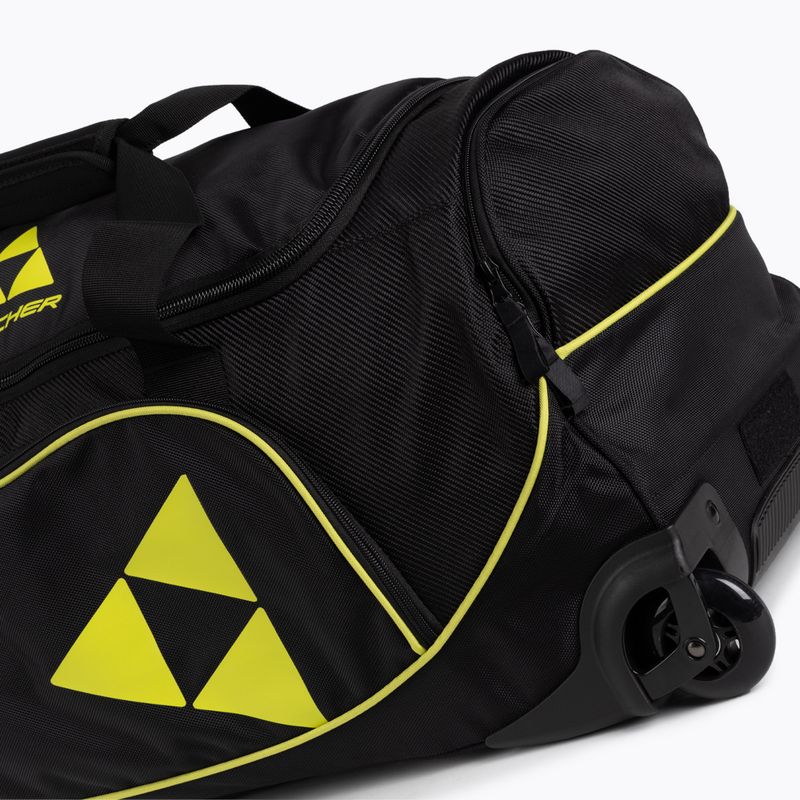 Fischer TEAM SPORTDUFFEL Reisetasche schwarz Z00719 5