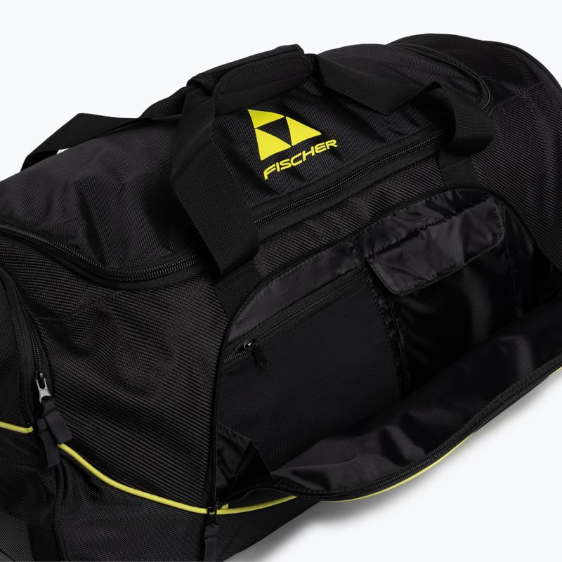 Fischer TEAM SPORTDUFFEL Reisetasche schwarz Z00719 6