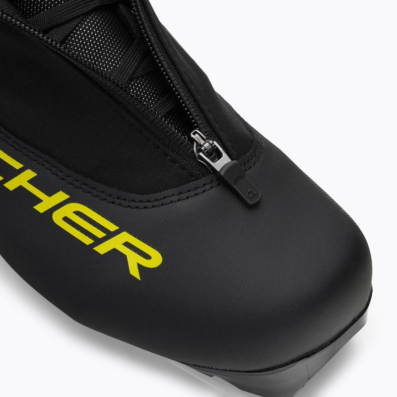 Langlauf-Skischuhe Fischer RC1 Combi S46319,41 10
