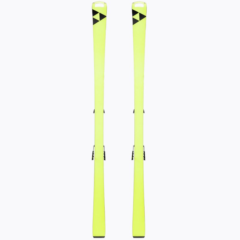 Herren Abfahrtsski Fischer RC4 WC RC PRO M/O schwarz + RC4 Z13 FF P06121 3
