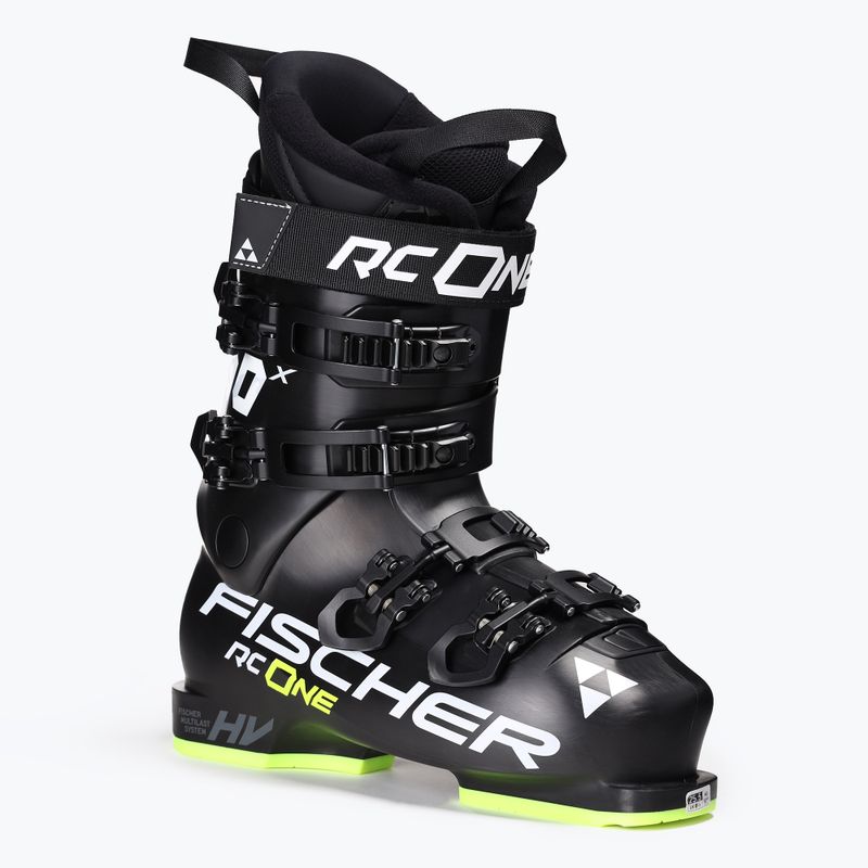 Skischuhe Herren Fischer RC ONE X 90 schwarz U30420