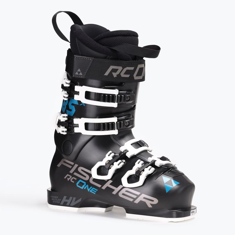 Skischuhe Damen Fischer RC ONE X 85 schwarz U30620