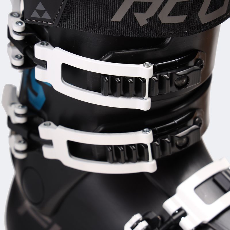 Skischuhe Damen Fischer RC ONE X 85 schwarz U30620 7