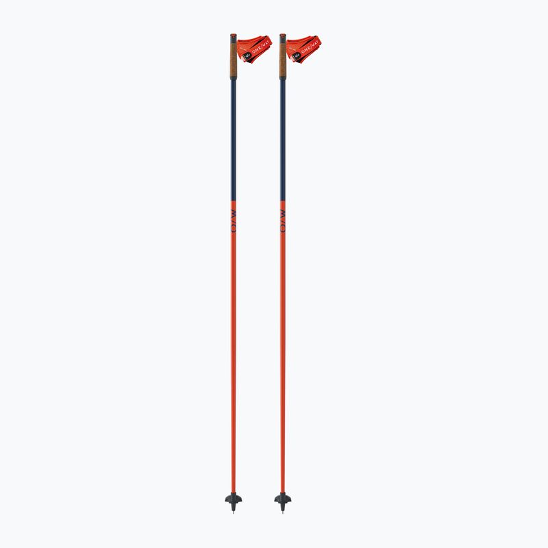 Laufstöcke One Way Diamond 1 Mag orange-blau OZ4321 7