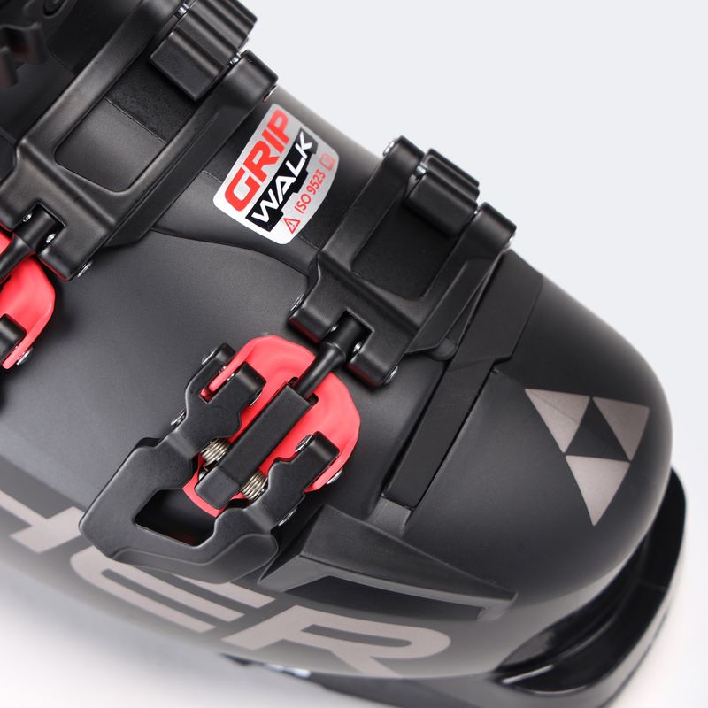 Skischuhe Herren Fischer RC4 THE CURV 95 Vacuum GW schwarz U15521 6