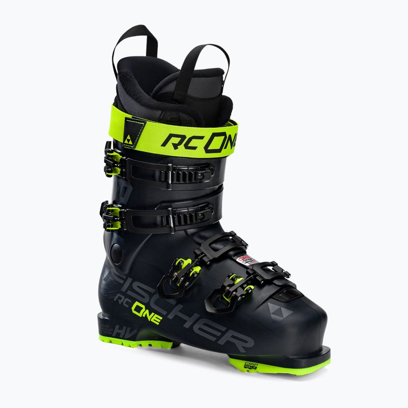 Skischuhe Herren Fischer RC ONE 1 Vacuum Walk blau U921