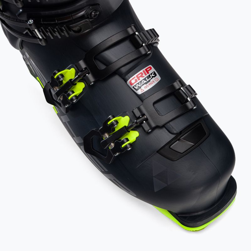 Skischuhe Herren Fischer RC ONE 1 Vacuum Walk blau U921 7