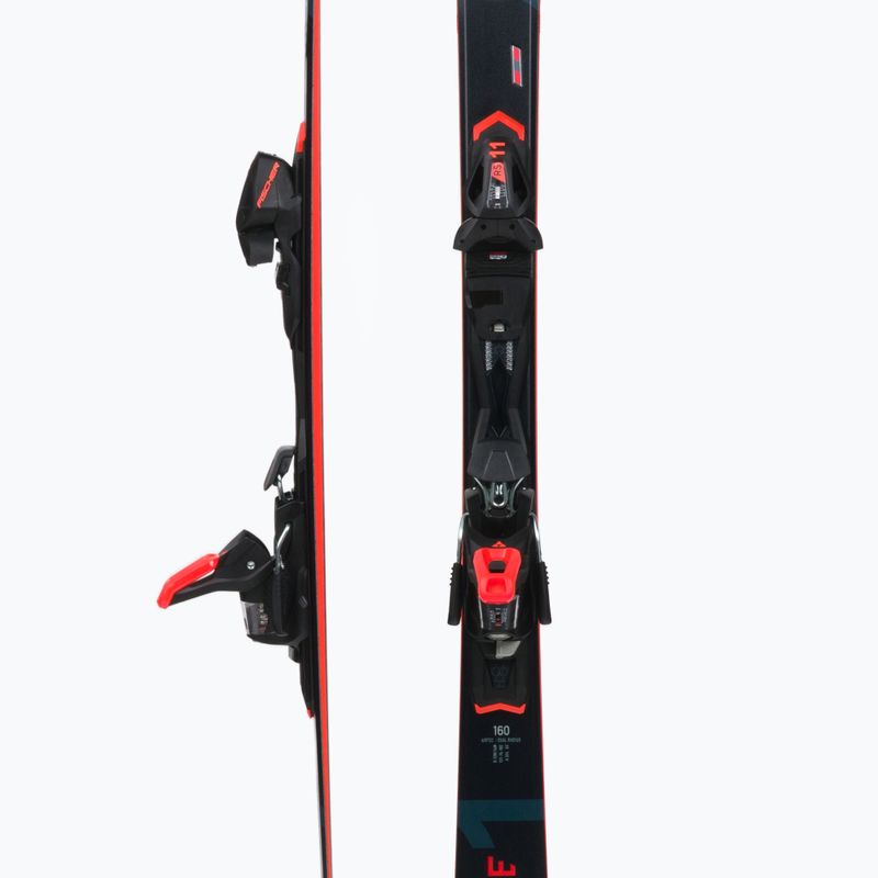 Ski Fischer RC ONE F18 AR + RS 11 PR schwarz A32421 T4221 5