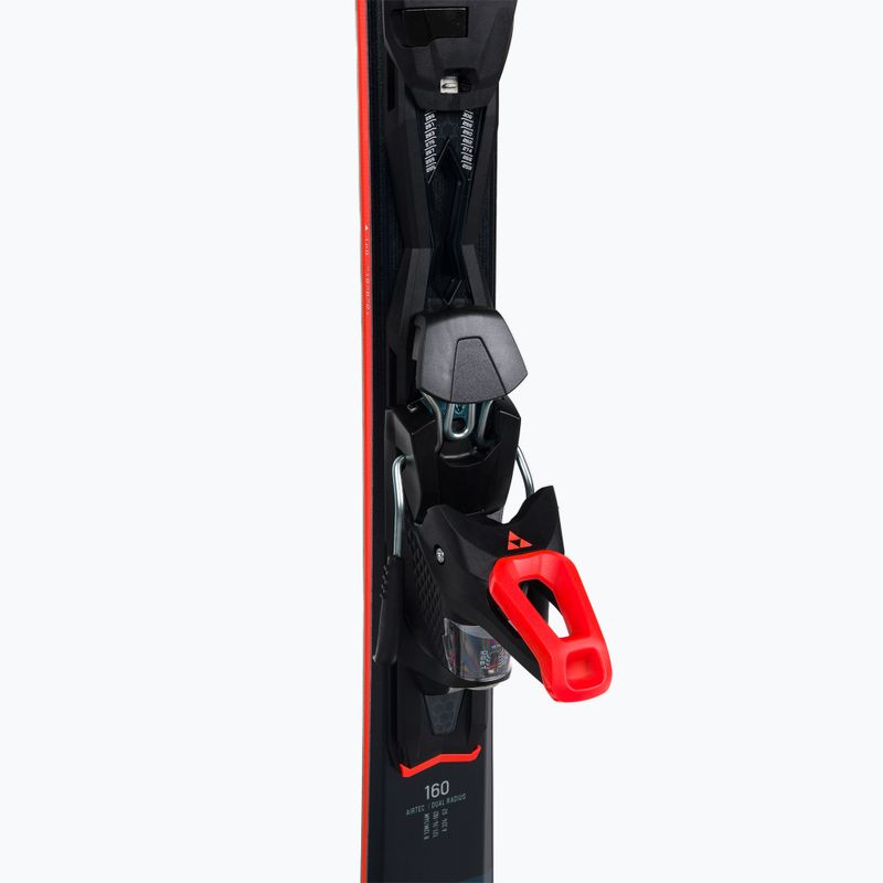 Ski Fischer RC ONE F18 AR + RS 11 PR schwarz A32421 T4221 6