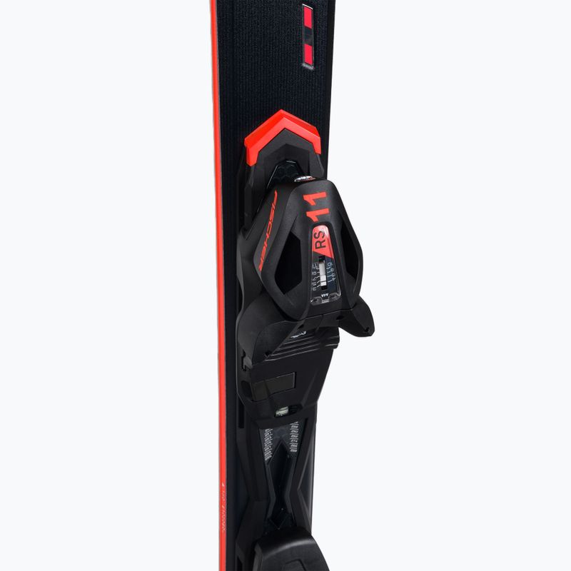 Ski Fischer RC ONE F18 AR + RS 11 PR schwarz A32421 T4221 7