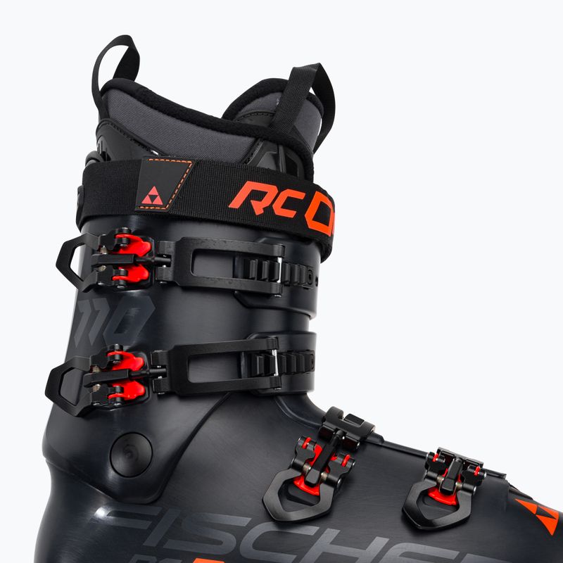 Skischuhe Herren Fischer RC ONE 11 blau U321 6