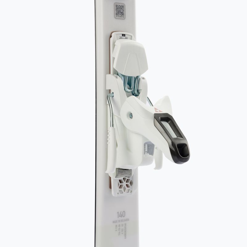 Damen-Abfahrtsski Fisher RC ONE LITE 72 SLR + RS9 SLR weiß P15221 7
