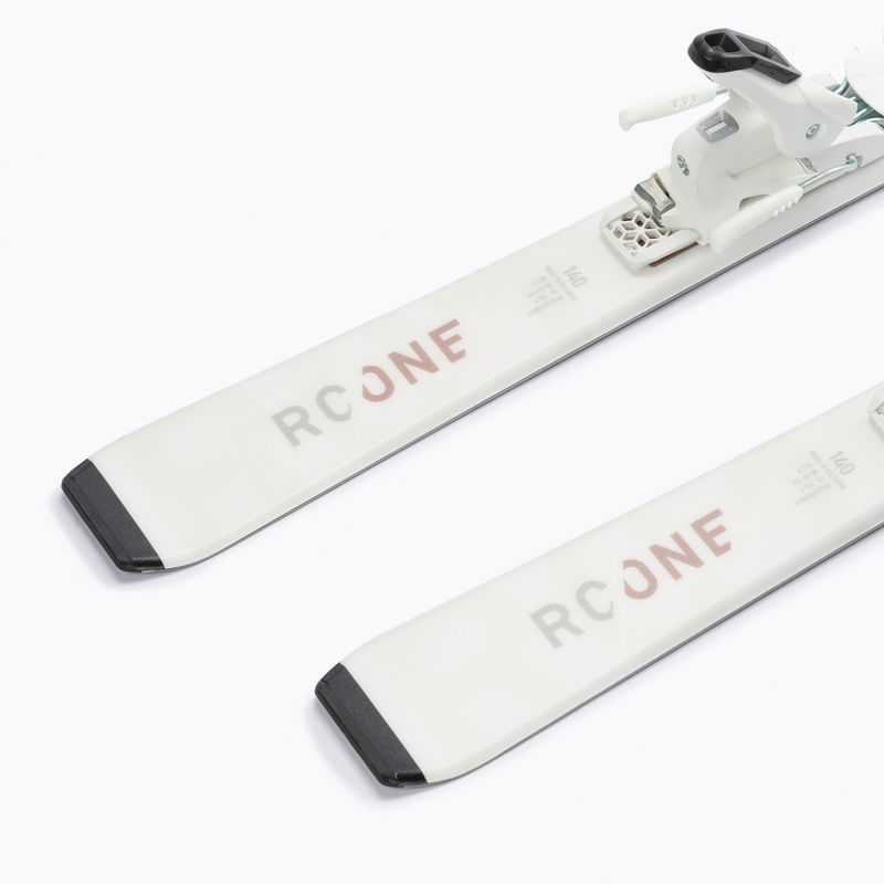 Damen-Abfahrtsski Fisher RC ONE LITE 72 SLR + RS9 SLR weiß P15221 9