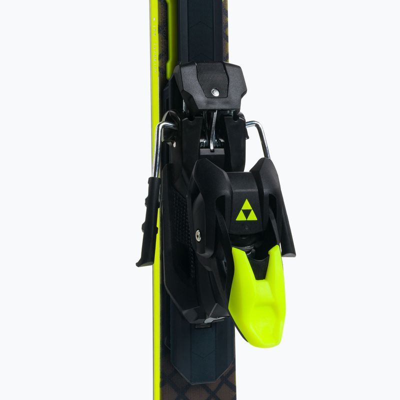 Ski Fischer RC4 WC RC MT + RC4 Z12 PR schwarz A622 T222 6