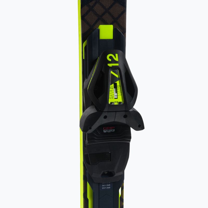Ski Fischer RC4 WC RC MT + RC4 Z12 PR schwarz A622 T222 7