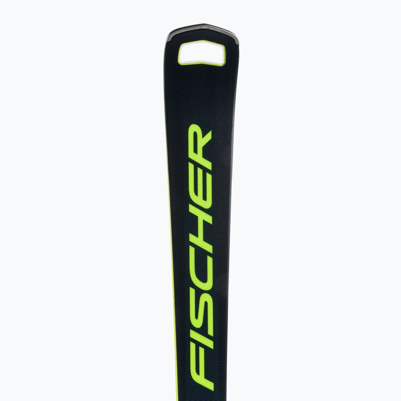 Ski Fischer RC4 WC RC MT + RC4 Z12 PR schwarz A622 T222 8