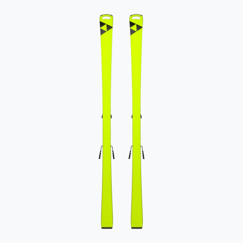 Ski Fischer RC4 WC RC PRO M/O + RC4 Z13 FF schwarz A6122 T621 3