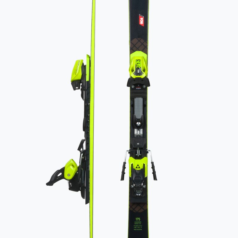 Ski Fischer RC4 WC RC PRO M/O + RC4 Z13 FF schwarz A6122 T621 5