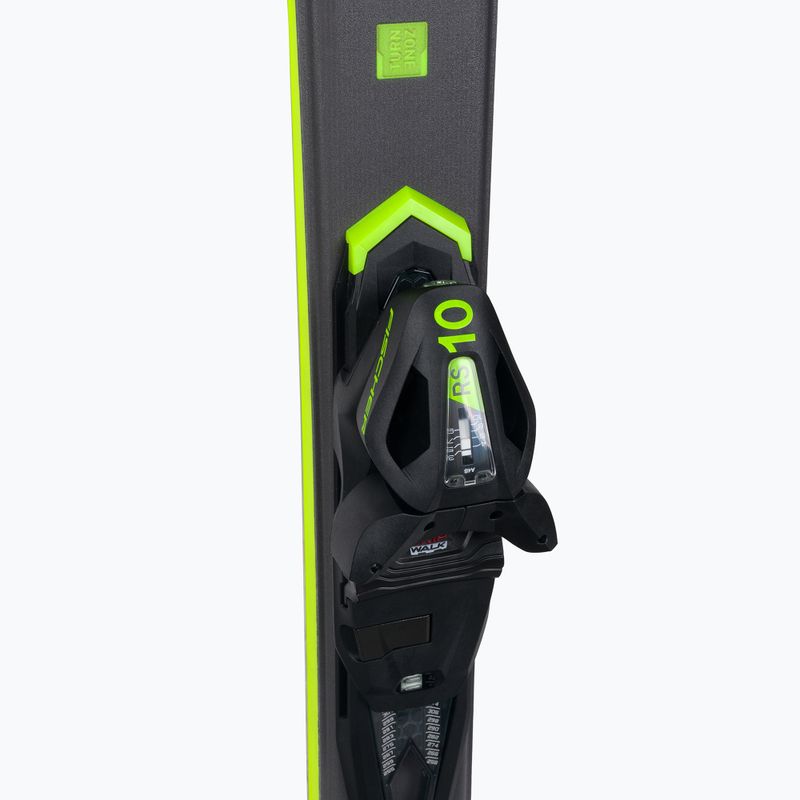Ski Fischer RC ONE 74 AR + RS 1 PR grau A9622 T4821 6