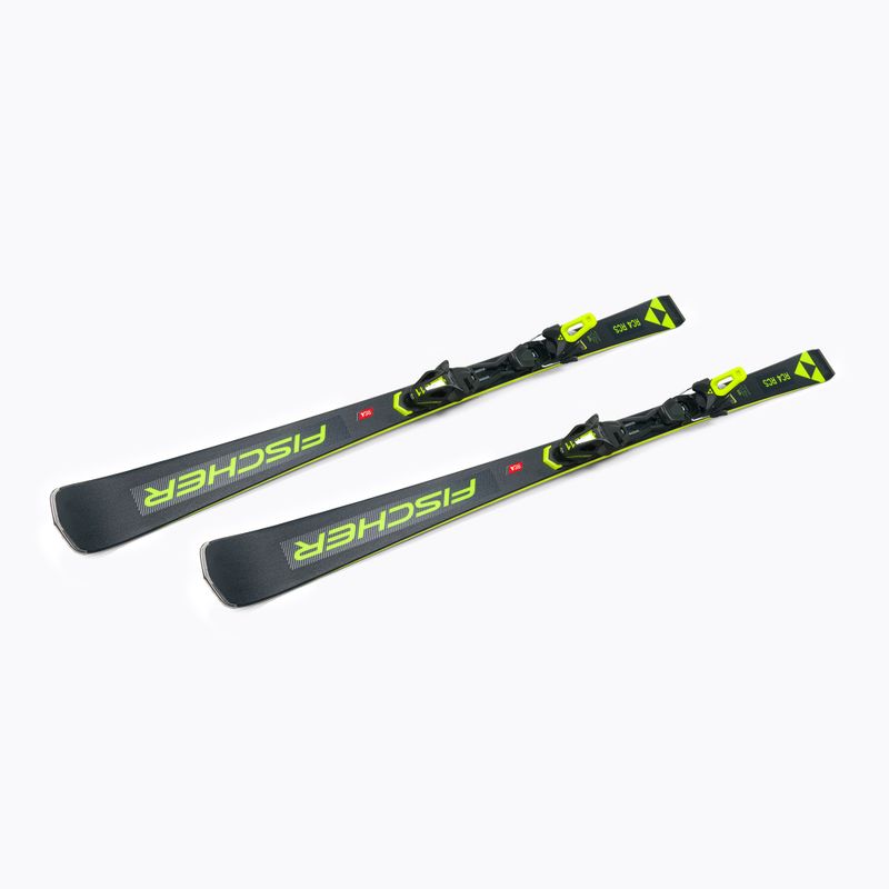 Ski Fischer RC4 RCS Black AR + RC4 Z11 PR schwarz A7722 T42 4
