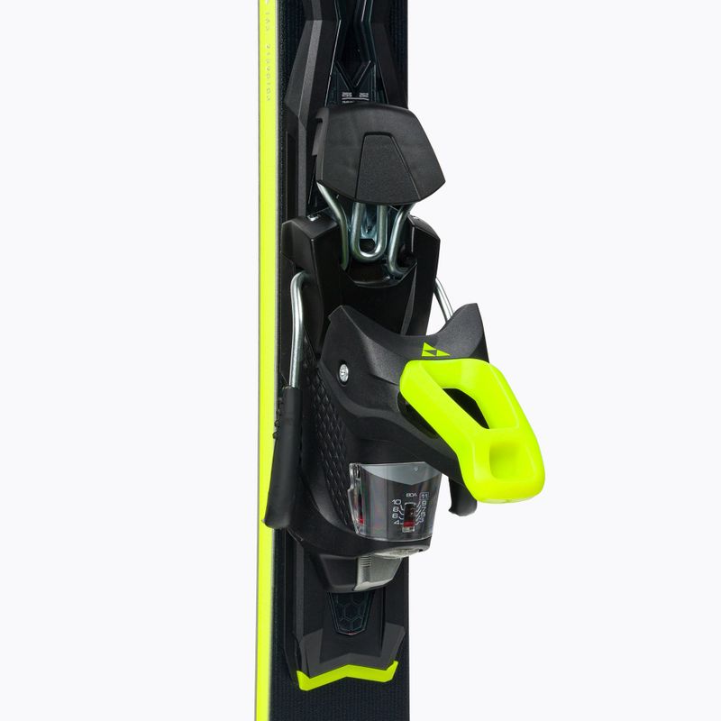 Ski Fischer RC4 RCS Black AR + RC4 Z11 PR schwarz A7722 T42 6