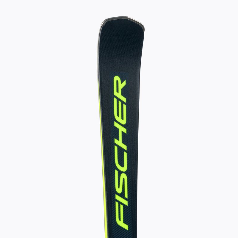 Ski Fischer RC4 RCS Black AR + RC4 Z11 PR schwarz A7722 T42 7