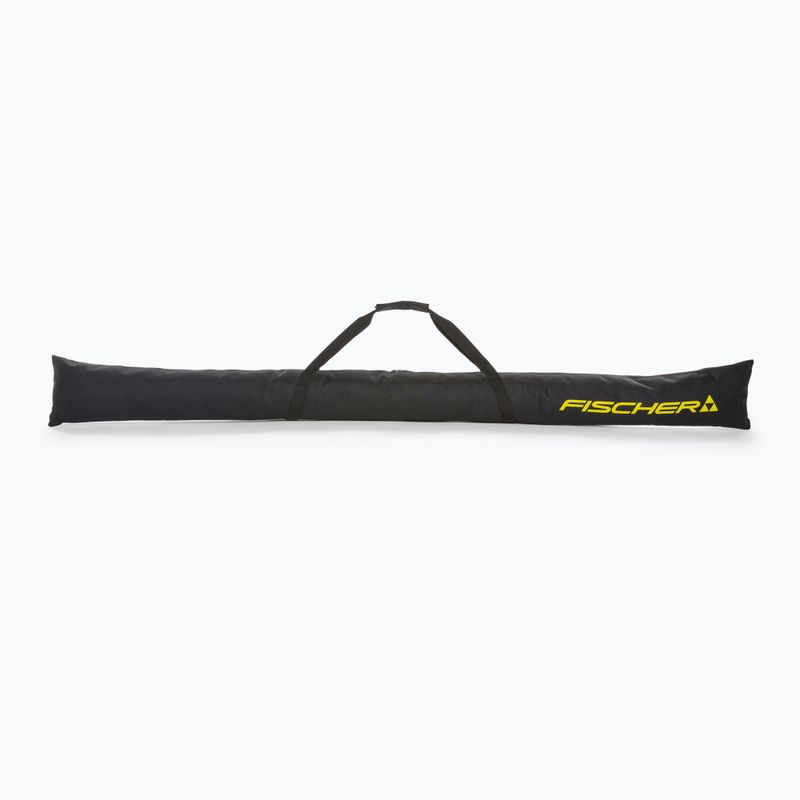 Skischutzhülle Fischer Skicase Eco Xc 1 Pair schwarz-gelb Z2422 2