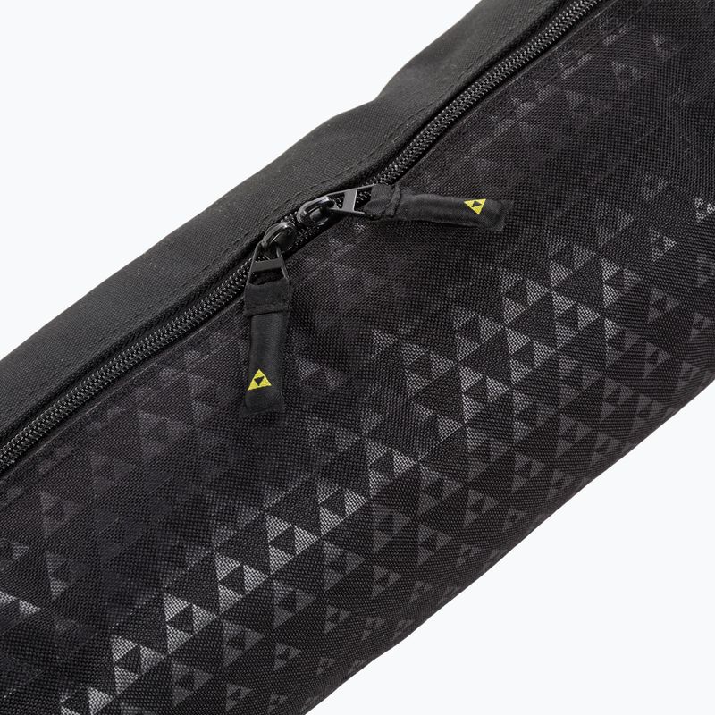 Skischutzhülle Fischer Skicase Eco Xc 1 Pair schwarz-gelb Z2422 3