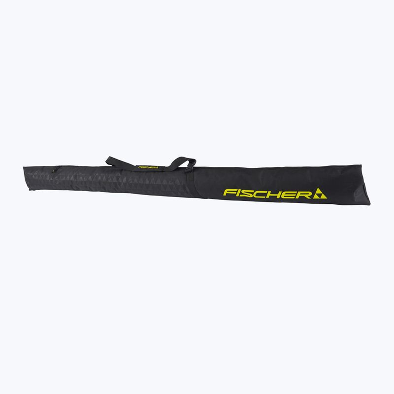 Skischutzhülle Fischer Skicase Eco Xc 1 Pair schwarz-gelb Z2422 6