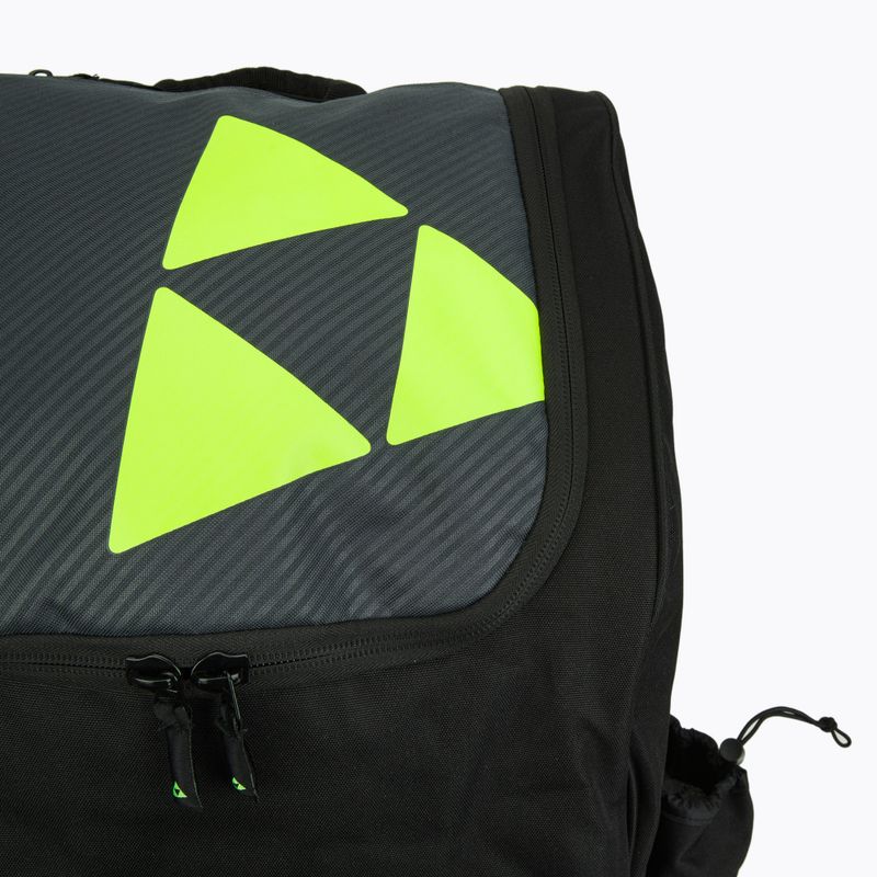 Skirucksack Fischer Backpack Race schwarz Z5222 4